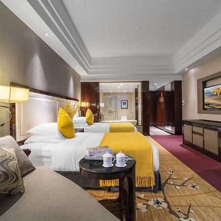Country Garden Phoenix Hotel Kaiping Jiangmen Exterior foto