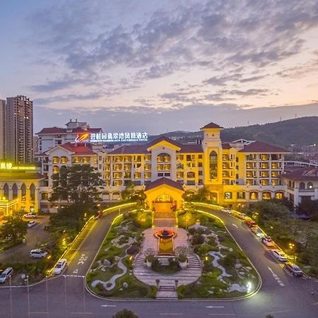 Country Garden Phoenix Hotel Kaiping Jiangmen Exterior foto