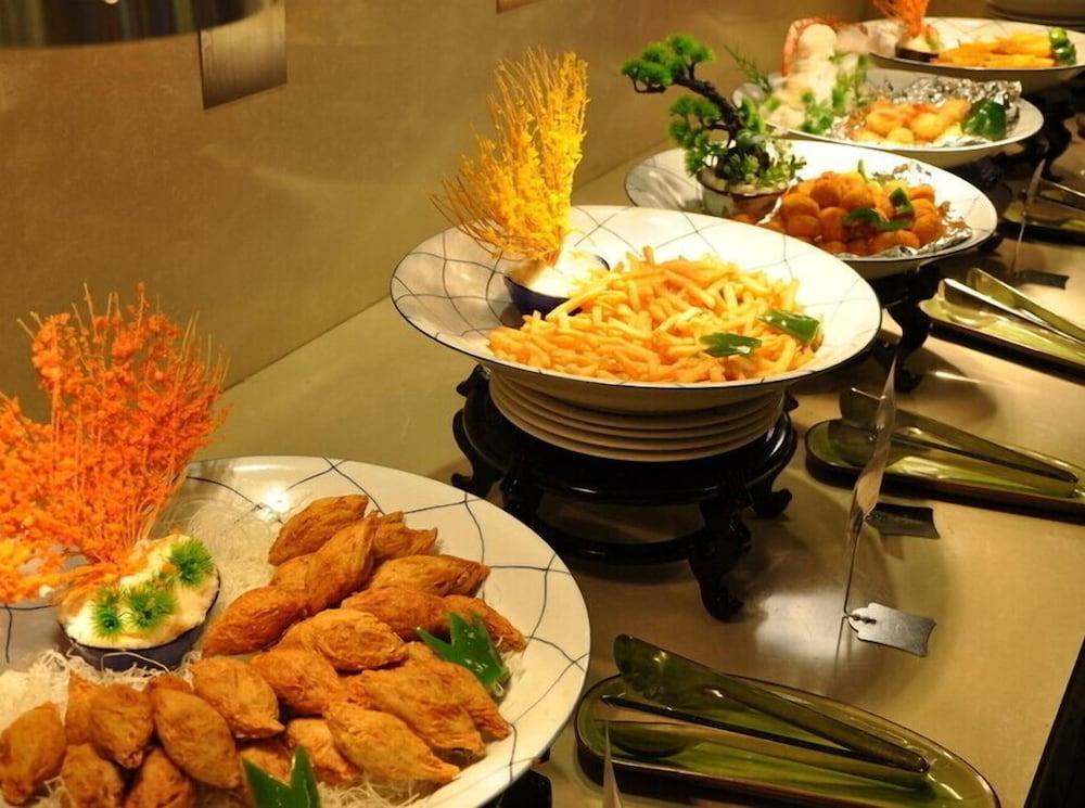 Country Garden Phoenix Hotel Kaiping Jiangmen Exterior foto