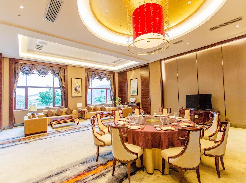 Country Garden Phoenix Hotel Kaiping Jiangmen Exterior foto