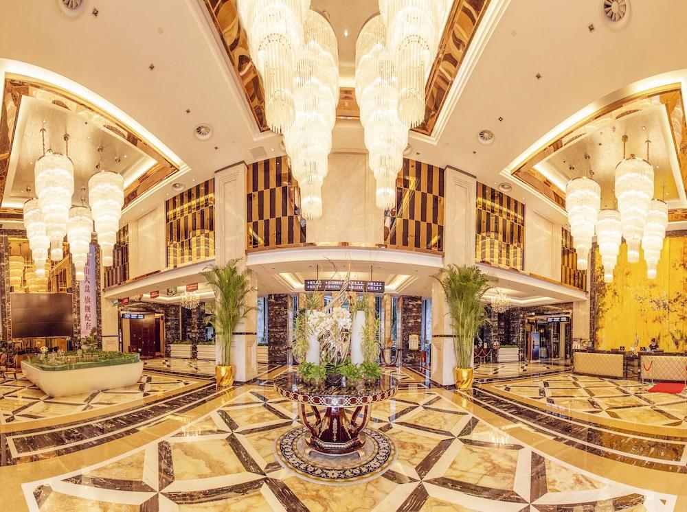 Country Garden Phoenix Hotel Kaiping Jiangmen Exterior foto