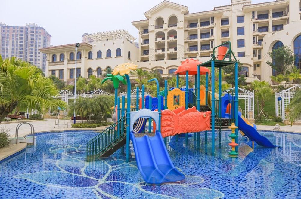 Country Garden Phoenix Hotel Kaiping Jiangmen Exterior foto
