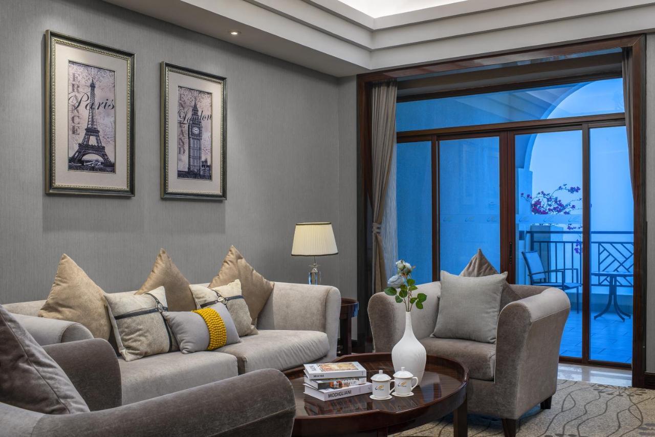 Country Garden Phoenix Hotel Kaiping Jiangmen Exterior foto