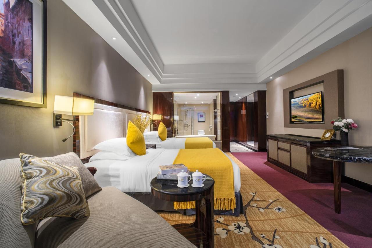 Country Garden Phoenix Hotel Kaiping Jiangmen Exterior foto