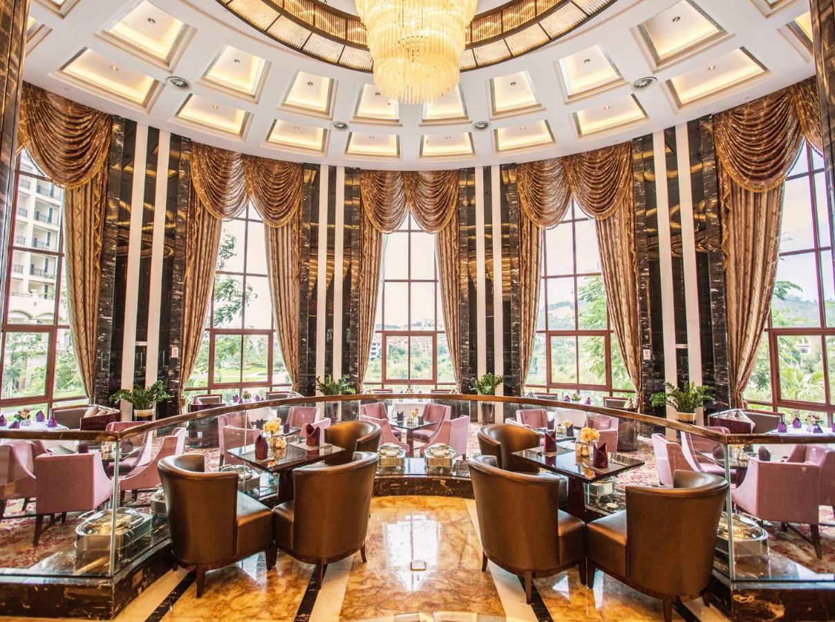 Country Garden Phoenix Hotel Kaiping Jiangmen Exterior foto