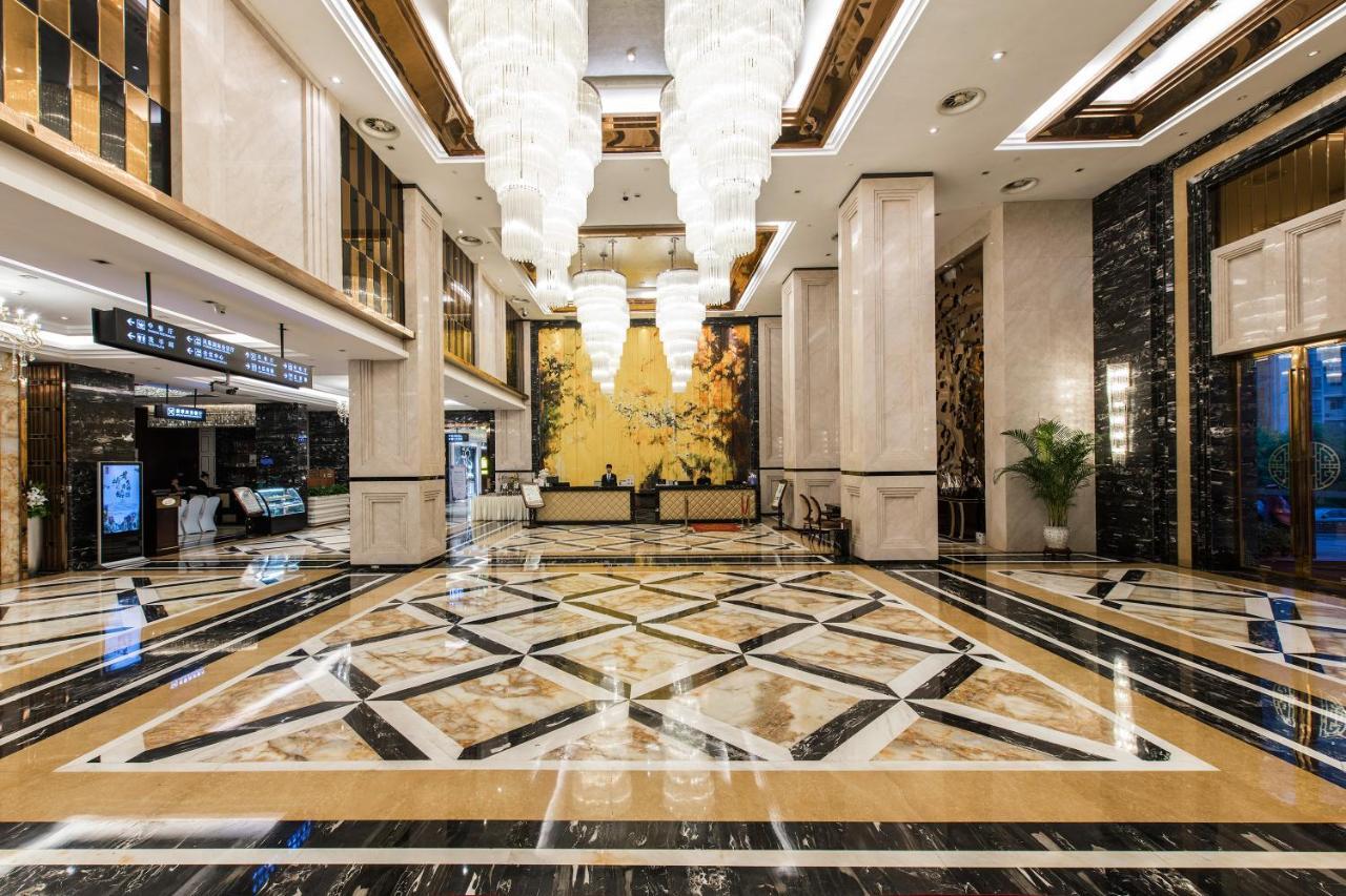 Country Garden Phoenix Hotel Kaiping Jiangmen Exterior foto