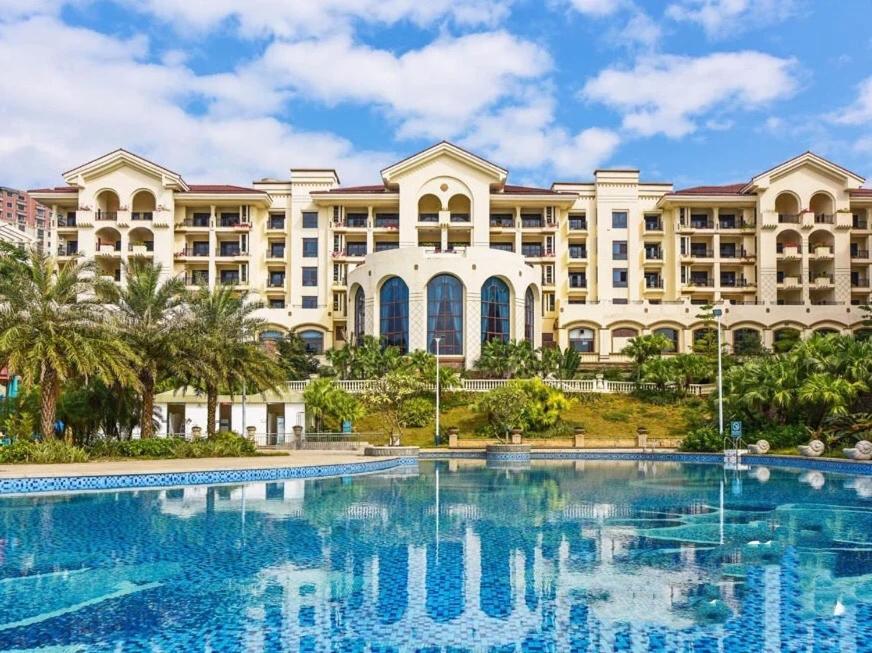 Country Garden Phoenix Hotel Kaiping Jiangmen Exterior foto