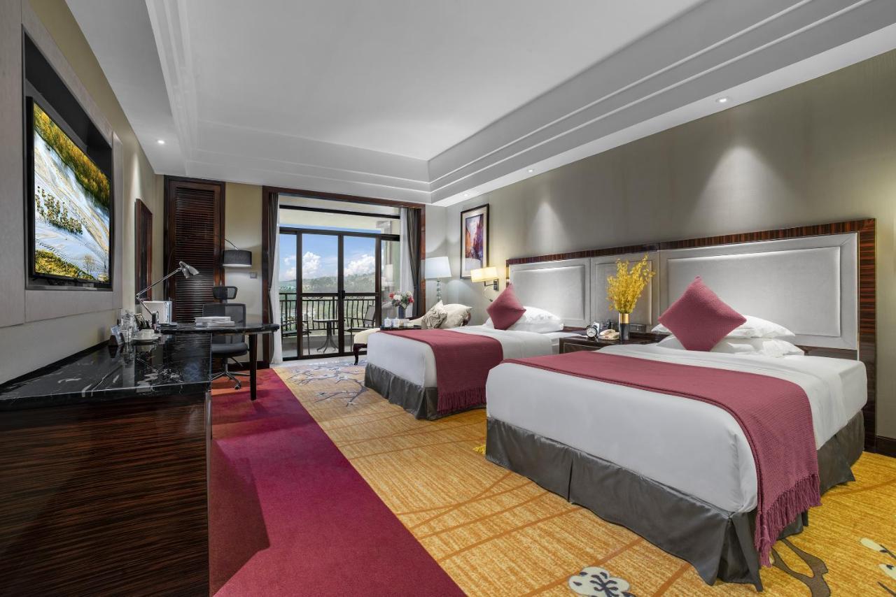 Country Garden Phoenix Hotel Kaiping Jiangmen Exterior foto