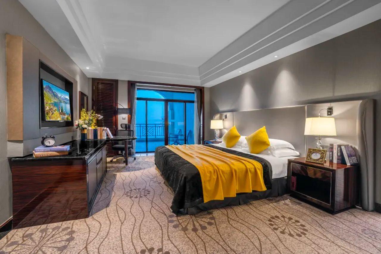Country Garden Phoenix Hotel Kaiping Jiangmen Exterior foto