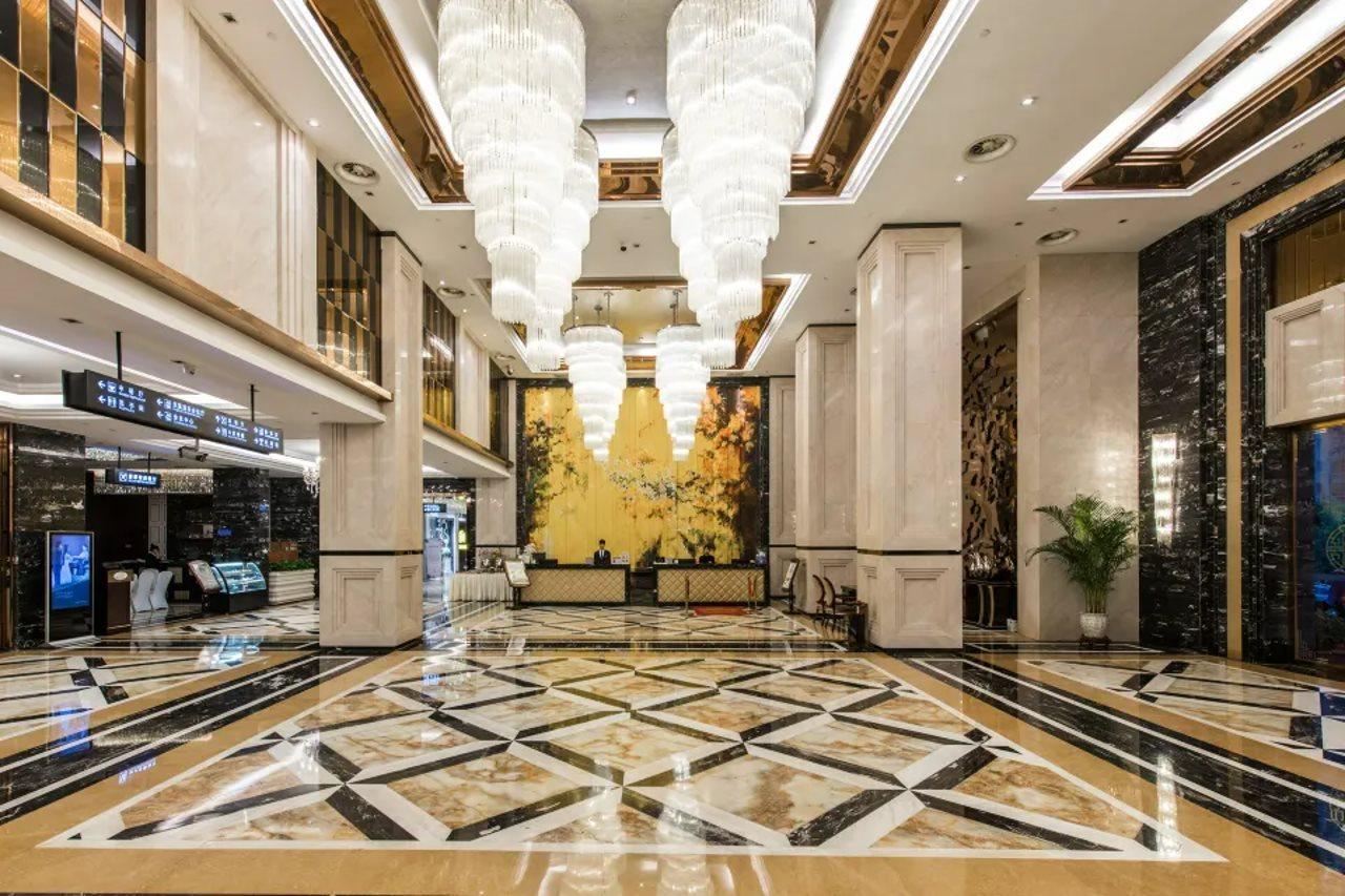 Country Garden Phoenix Hotel Kaiping Jiangmen Exterior foto