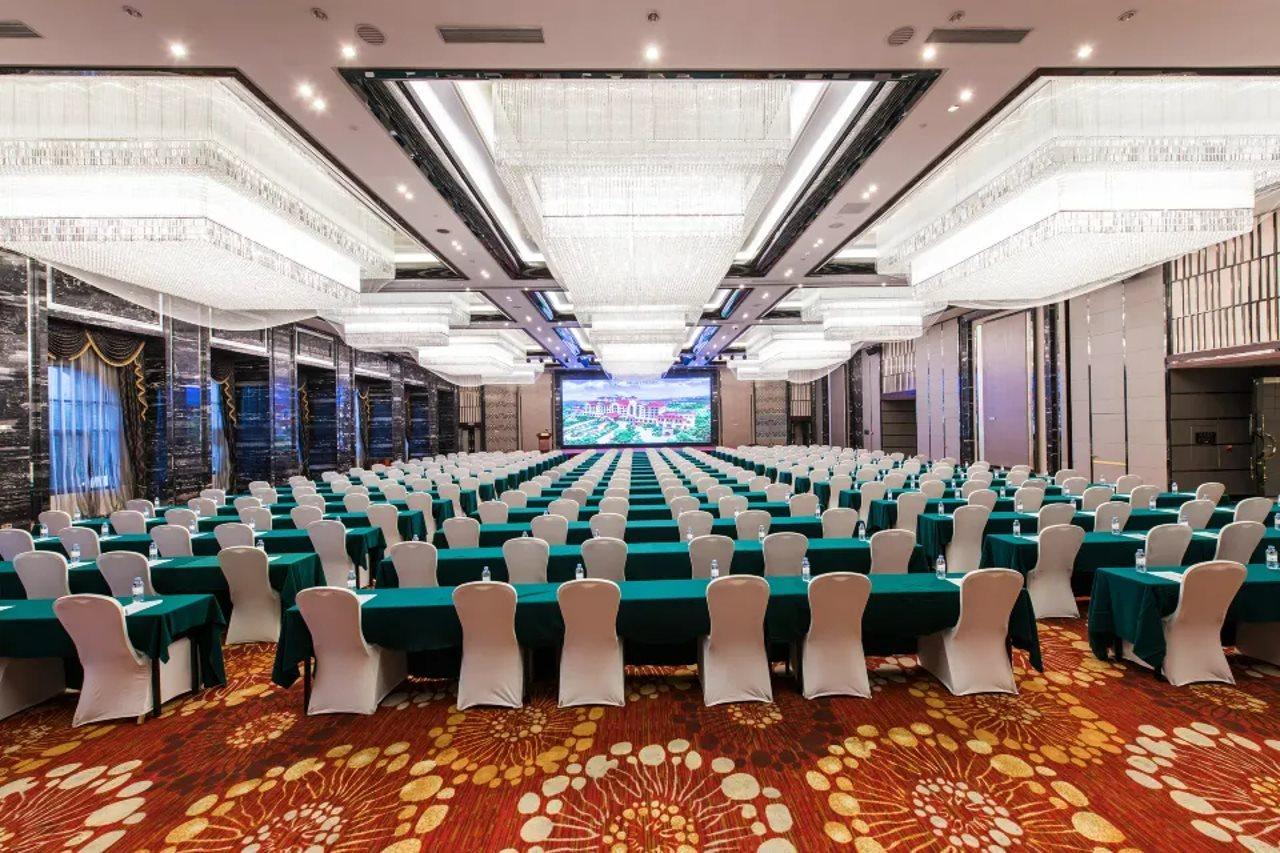 Country Garden Phoenix Hotel Kaiping Jiangmen Exterior foto