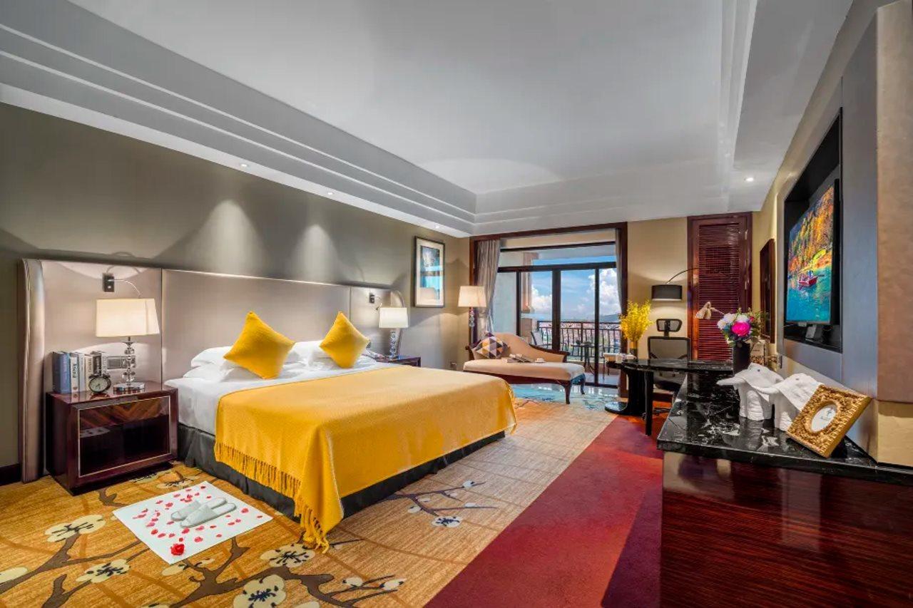 Country Garden Phoenix Hotel Kaiping Jiangmen Exterior foto