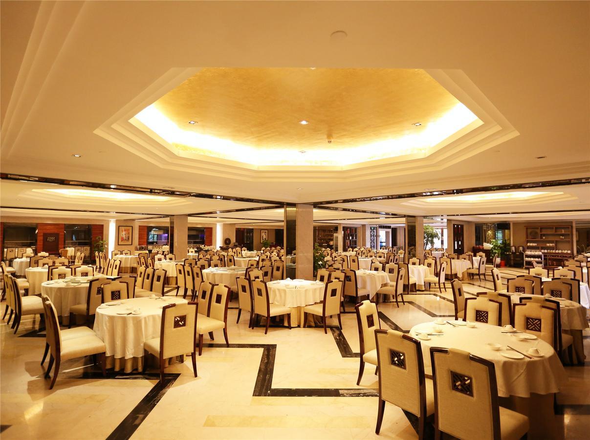 Country Garden Phoenix Hotel Kaiping Jiangmen Exterior foto