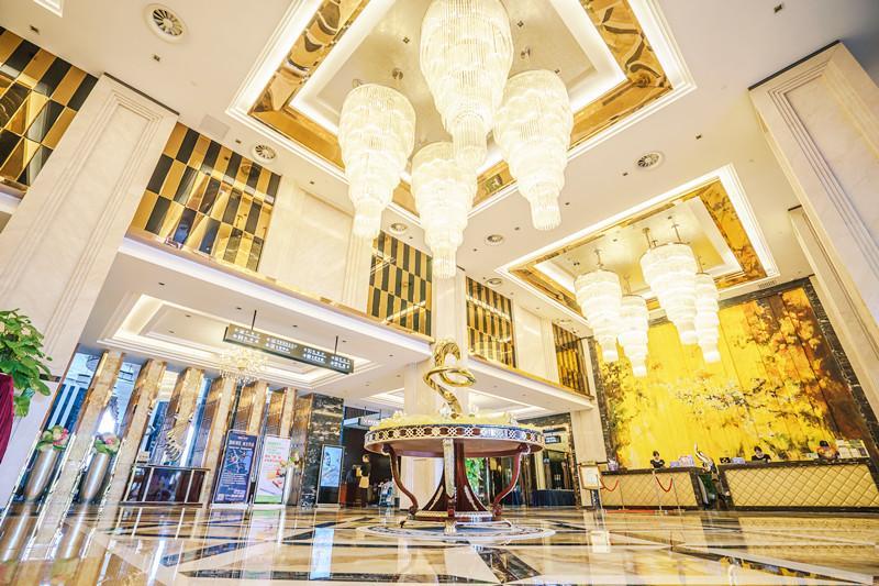 Country Garden Phoenix Hotel Kaiping Jiangmen Exterior foto