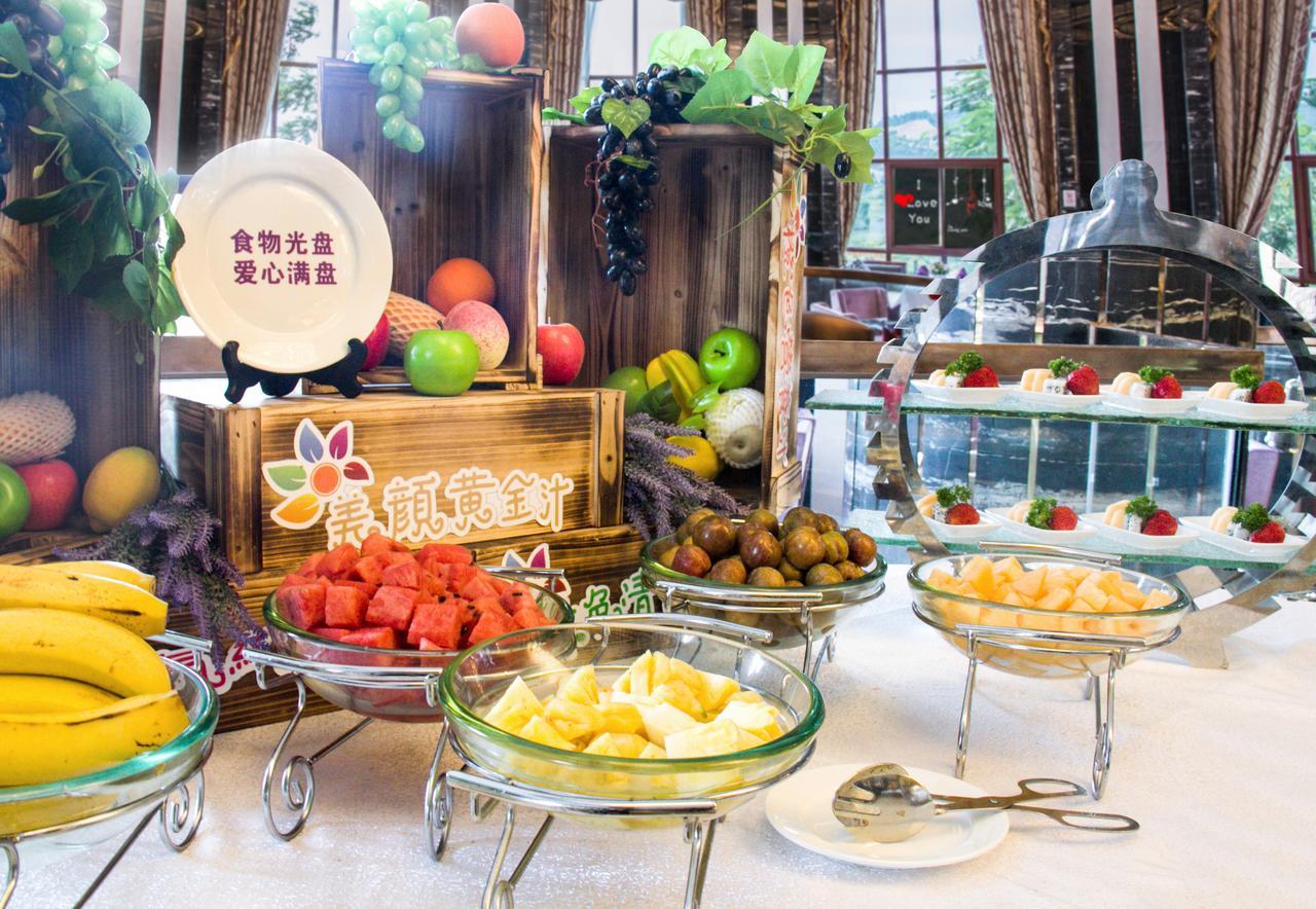 Country Garden Phoenix Hotel Kaiping Jiangmen Exterior foto