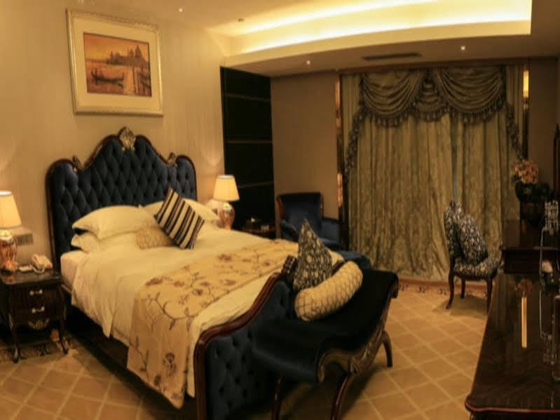 Country Garden Phoenix Hotel Kaiping Jiangmen Exterior foto