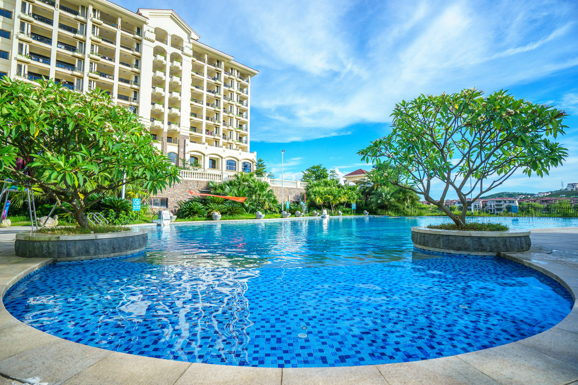 Country Garden Phoenix Hotel Kaiping Jiangmen Exterior foto